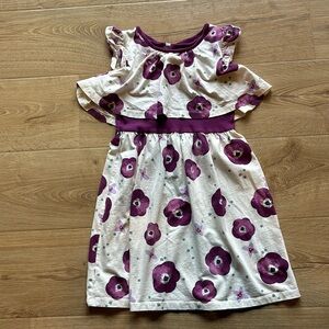 Girls Floral Dress